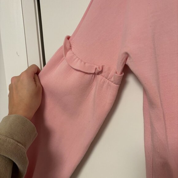 Club Monaco Pink Sweater - Picture 2 of 3